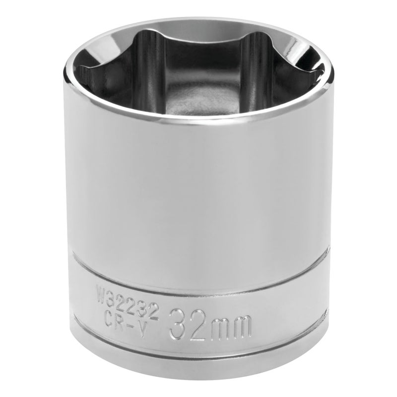 Performance Tool أداة الأداء W32232 1/2 محرك 32 مم 6 نقاط صمولة، 1 عبوة - Image 1